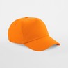 Cap - B10:Orange, 100% cotton, One Size
